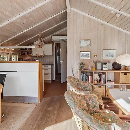 M359-vaeggerlose-solvlysvej-15 Сasa de vacaciones *