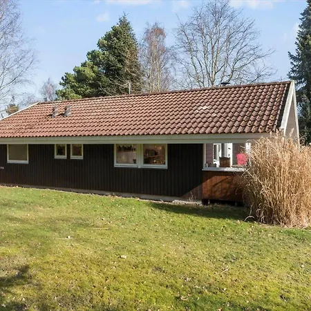 Сasa de vacaciones M359-vaeggerlose-solvlysvej-15 Bøtø By