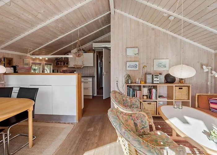 M359-vaeggerlose-solvlysvej-15 Сasa de vacaciones *